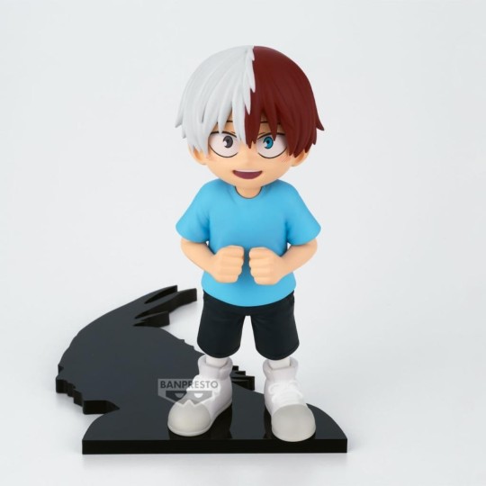 MY HERO ACADEMIA - Shoto Todoroki - Figurine Cheer Pico 11cm