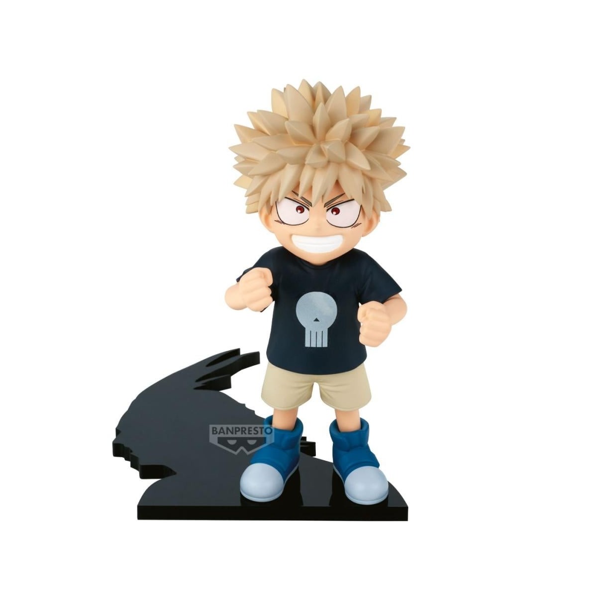 MY HERO ACADEMIA - Katsuki Bakugo - Figurine Cheer Pico 12cm