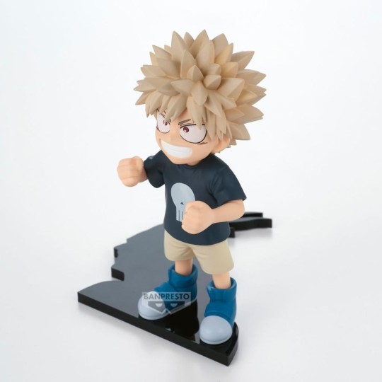 MY HERO ACADEMIA - Katsuki Bakugo - Figurine Cheer Pico 12cm