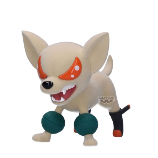 MY HERO ACADEMIA - Bakudog - Fluffy Puffy Figurine 6cm