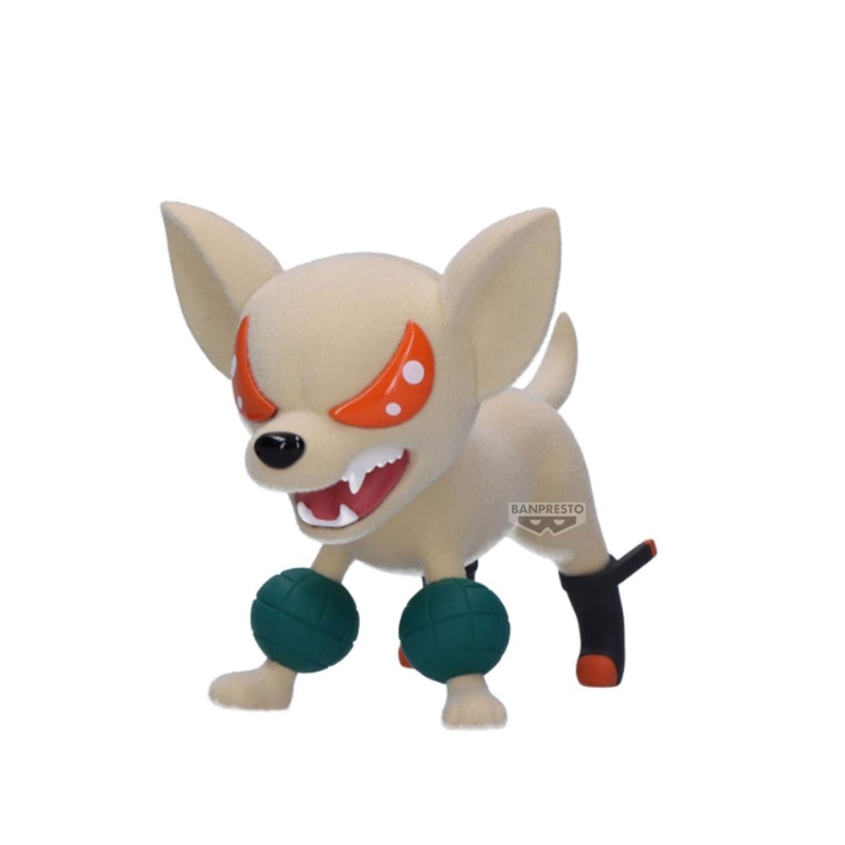 MY HERO ACADEMIA - Bakudog - Fluffy Puffy Figurine 6cm