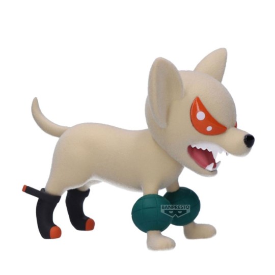 MY HERO ACADEMIA - Bakudog - Fluffy Puffy Figurine 6cm