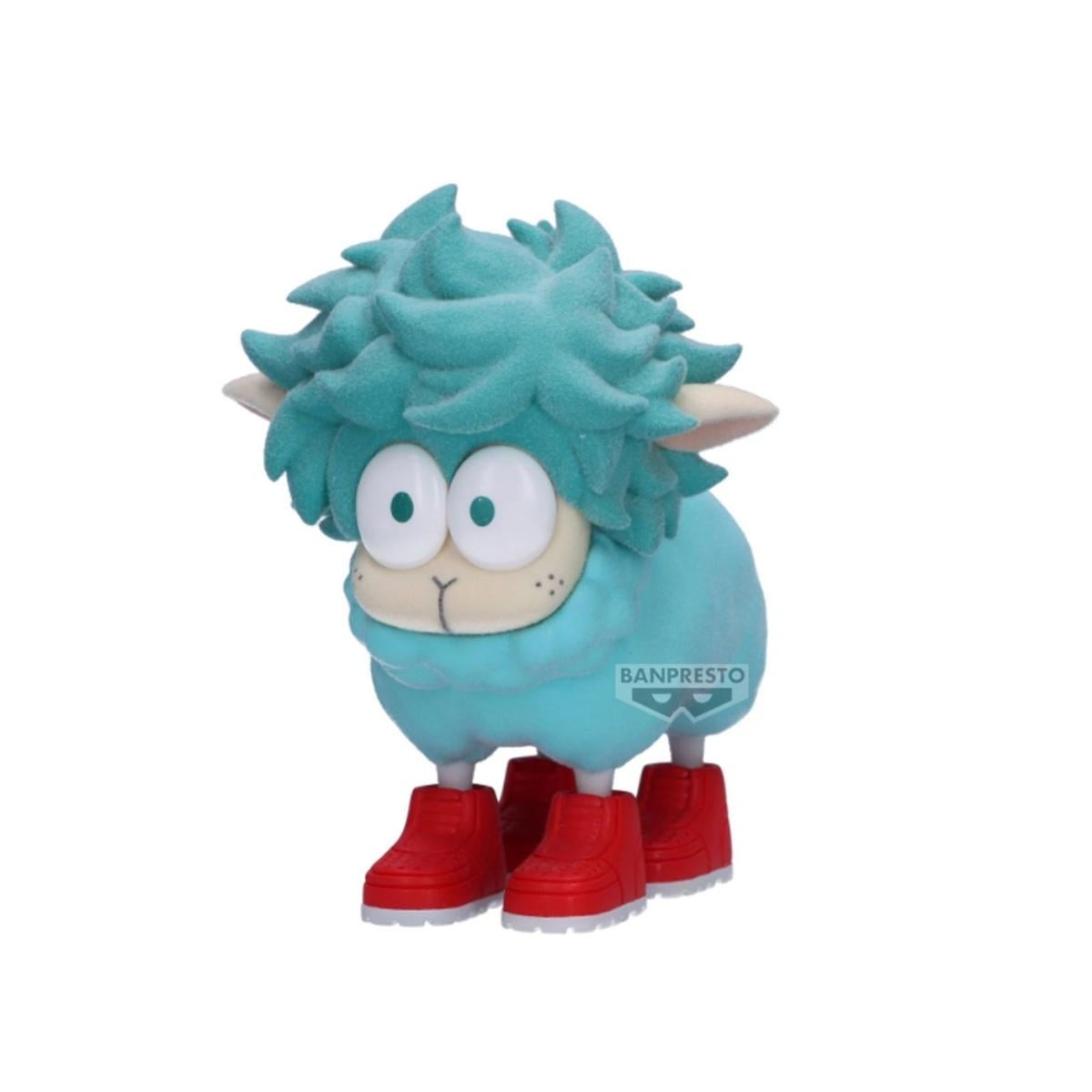 MY HERO ACADEMIA - Dekusheep - Fluffy Puffy Figurine 7cm
