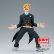 MY HERO ACADEMIA - Phantom Thief - Figurine The Amazing Heroes 13cm