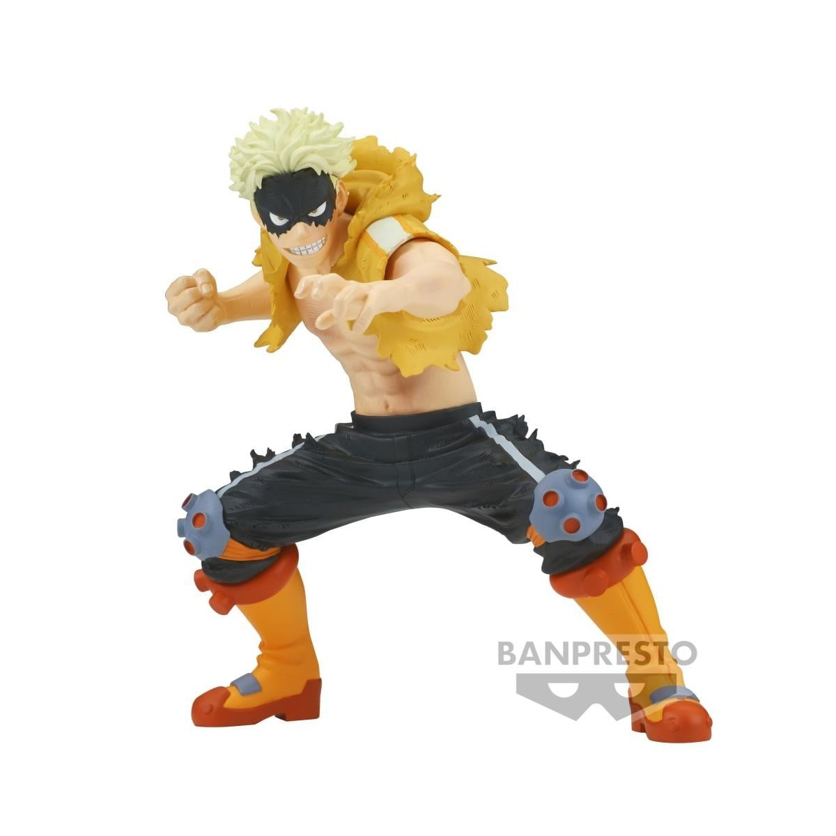 MY HERO ACADEMIA - Fatgum - Figurine The Amazing Heroes 15cm