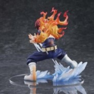 MY HERO ACADEMIA - Shoto Todoroki - Figurine 1/8 ST 19cm