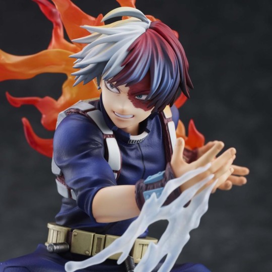 MY HERO ACADEMIA - Shoto Todoroki - Figurine 1/8 ST 19cm