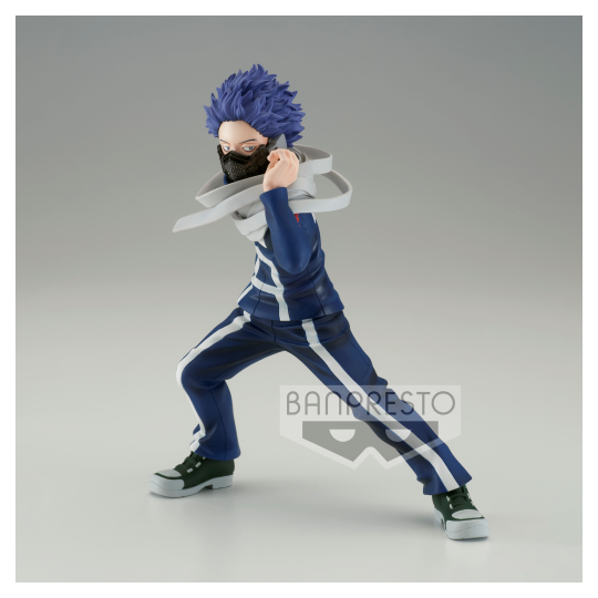 MY HERO ACADEMIA - Hitoshi Shinso - Figurine The amazing heroes 16cm