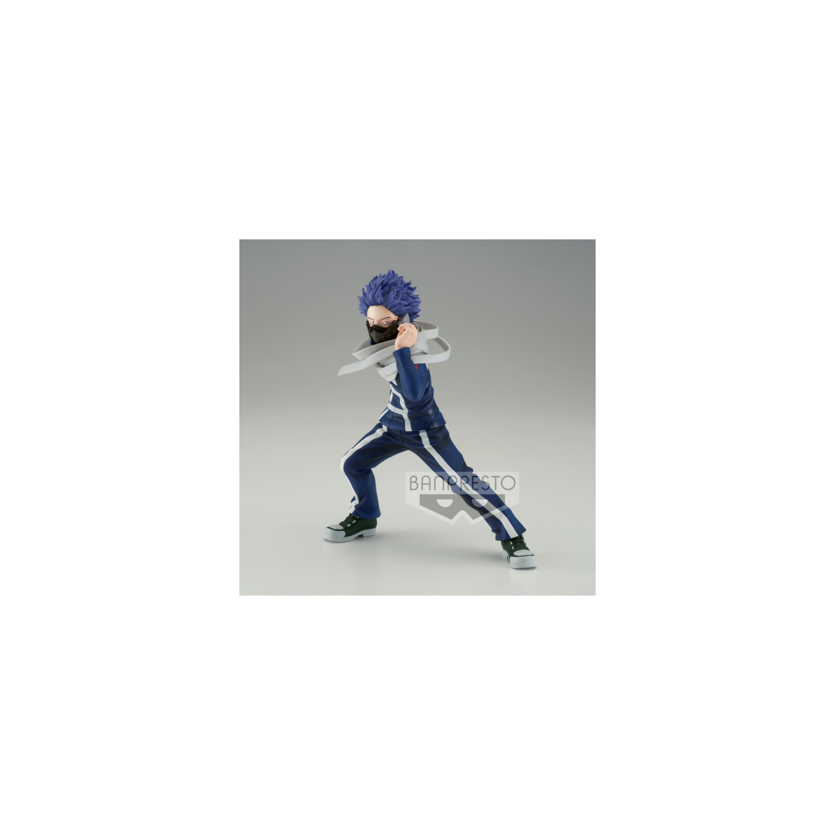 MY HERO ACADEMIA - Hitoshi Shinso - Figurine The amazing heroes 16cm