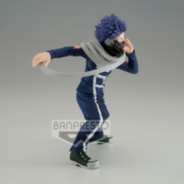 MY HERO ACADEMIA - Hitoshi Shinso - Figurine The amazing heroes 16cm