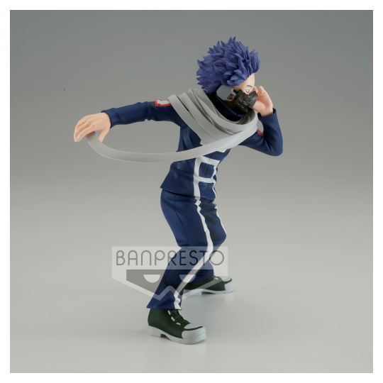 MY HERO ACADEMIA - Hitoshi Shinso - Figurine The amazing heroes 16cm
