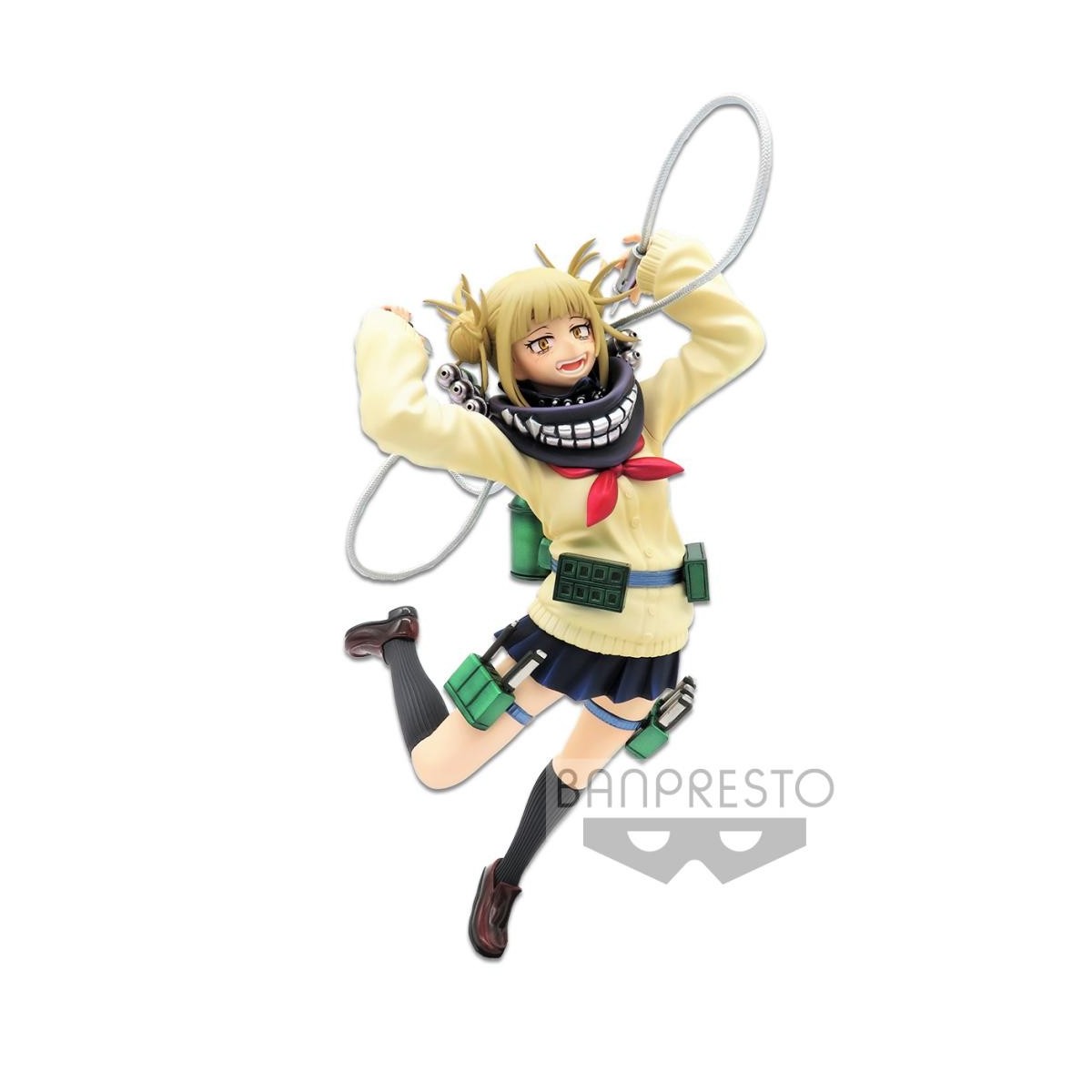 MY HERO ACADEMIA - Himiko Toga - Figurine Chronicle Academy 18cm