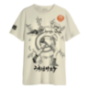 NARUTO SHIPPUDEN - Naruto - T-Shirt Oversize Homme (XXL)