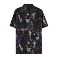 NARUTO - Hero - Blouse à Manches Homme (L)