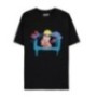 NARUTO - Graffiti Square - T-shirt Homme (L)
