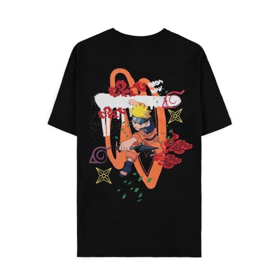 NARUTO - Ninja Way - T-Shirt Homme (S)