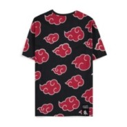 NARUTO SHIPPUDEN - Nuage Itachi - T-shirt Homme (M)