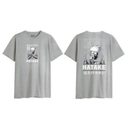 NARUTO - Kakashi Hatake - T-Shirt Homme (XXL)