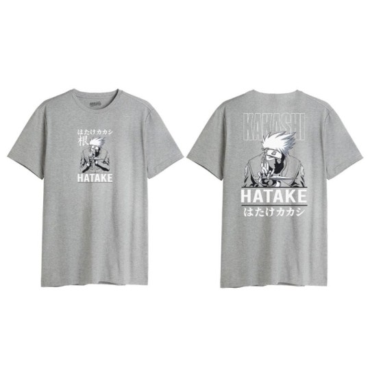NARUTO - Kakashi Hatake - T-Shirt Homme (XXL)