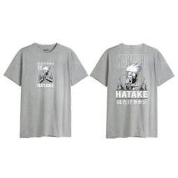 NARUTO - Kakashi Hatake - T-Shirt Homme (S)