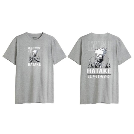 NARUTO - Kakashi Hatake - T-Shirt Homme (S)
