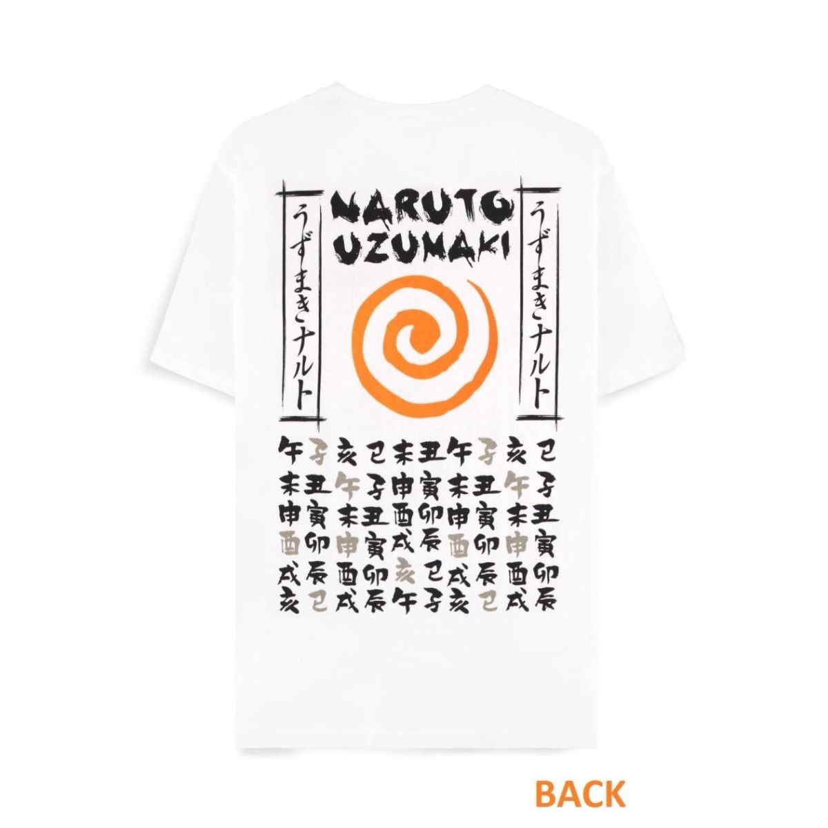 NARUTO Shippuden - Bosozuko Style - T-shirt Homme (S)