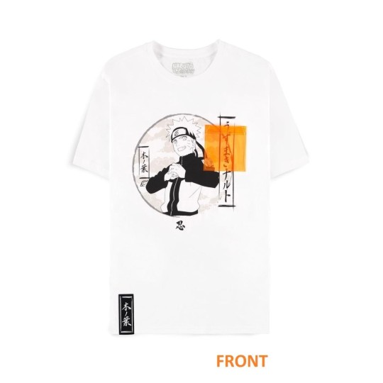 NARUTO Shippuden - Bosozuko Style - T-shirt Homme (XS)