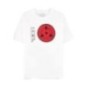 NARUTO Shippuden - Sasuke Symbol - T-shirt Femme (2XL)