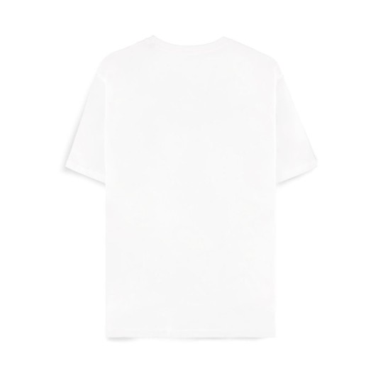 NARUTO Shippuden - Sasuke Symbol - T-shirt Femme (XL)