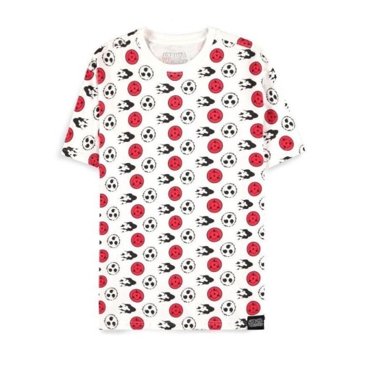 NARUTO SHIPPUDEN - Naruto Symbols - T-shirt Homme (S)