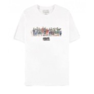 NARUTO SHIPPUDEN - Personnages  - T-Shirt Homme (L)