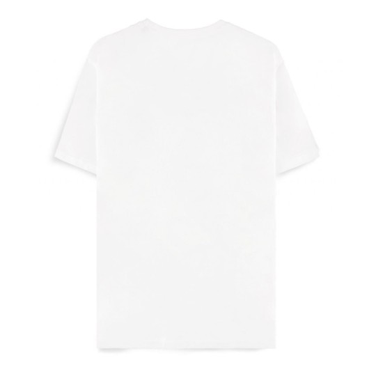 NARUTO SHIPPUDEN - Sasuke & Naruto  - T-Shirt Homme (M)