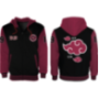 NARUTO SHIPPUDEN - Akatsuki - Blouson Teddy (S)