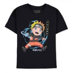 NARUTO - Naruto - T-Shirt kids (170/176)