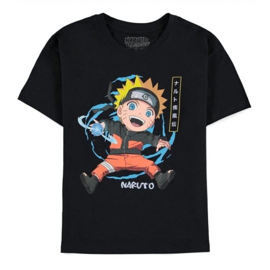 NARUTO - Naruto - T-Shirt kids (170/176)