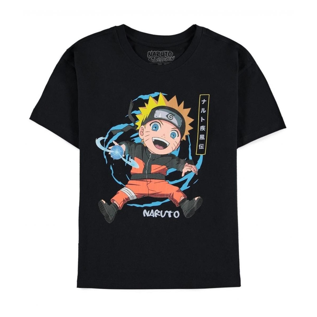 NARUTO - Naruto - T-Shirt kids (170/176)