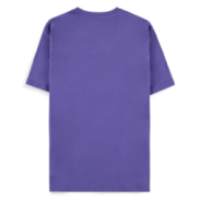 NARUTO - Sasuke Purple - T-Shirt Homme (M)