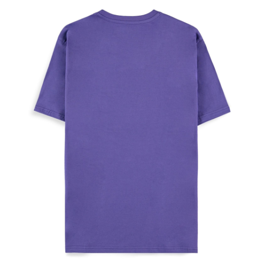 NARUTO - Sasuke Purple - T-Shirt Homme (S)