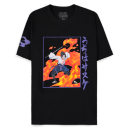 NARUTO - Sasuke - T-Shirt Homme (XL)