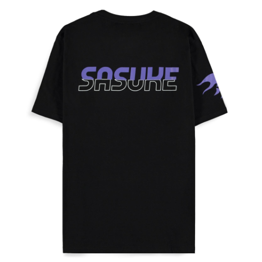 NARUTO - Sasuke - T-Shirt Homme (XL)