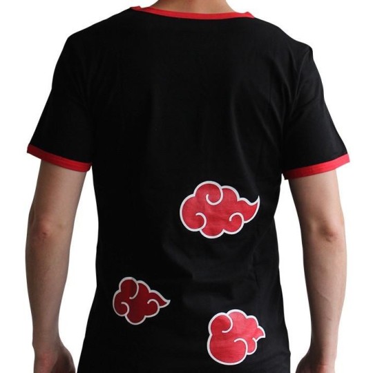 NARUTO SHIPPUDEN - T-Shirt PREMIUM Akatsuki (S)