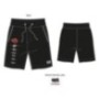 NARUTO - Akatsuki - Short Bermuda (XXL)