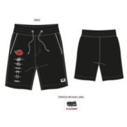 NARUTO - Akatsuki - Short Bermuda (M)