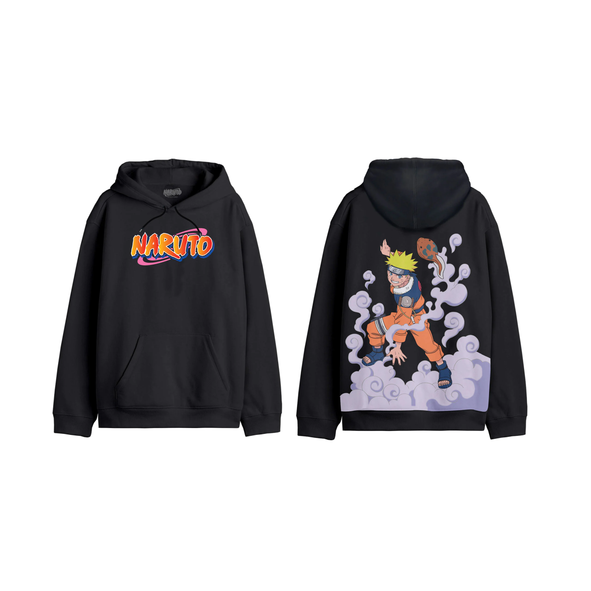 NARUTO - Kuchiyose no Jutsu - Sweat-Shirt Homme (XXL)