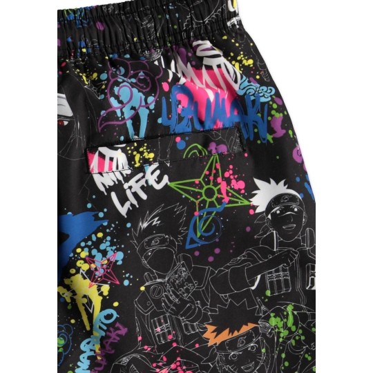 NARUTO - Hero - Short de Bain (M)