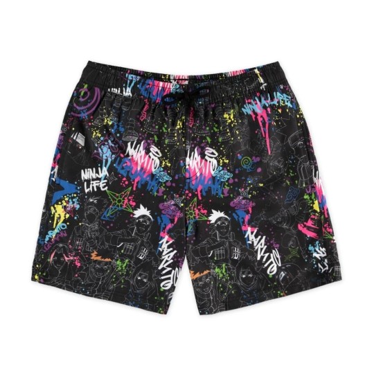 NARUTO - Hero - Short de Bain (S)