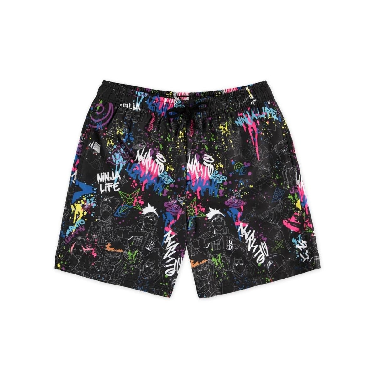 NARUTO - Hero - Short de Bain (S)