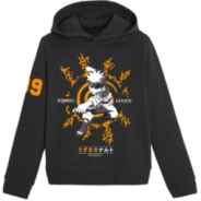 NARUTO - Naruto Uzumaki Konoha - Sweat-Shirt Enfant (8 Ans)