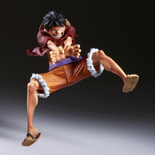 Monkey D. Luffy (Version B)