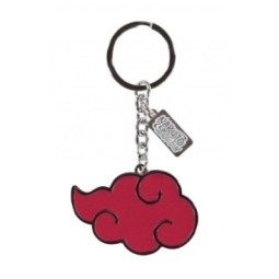 NARUTO Shippuden - Symbole - Porte-clés en Métal